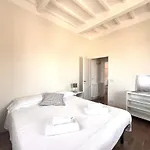 Dimora Con Vista Sulla Torre Del Mangia 아파트