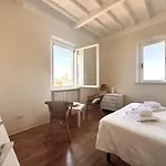 Dimora Con Vista Sulla Torre Del Mangia 아파트 시에나