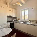 Dimora Con Vista Sulla Torre Del Mangia 아파트 시에나