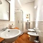 Dimora Con Vista Sulla Torre Del Mangia 아파트 *