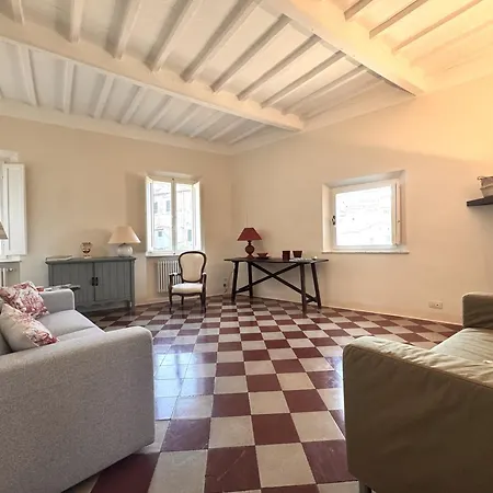 아파트 Dimora Con Vista Sulla Torre Del Mangia