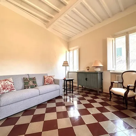 Dimora Con Vista Sulla Torre Del Mangia *