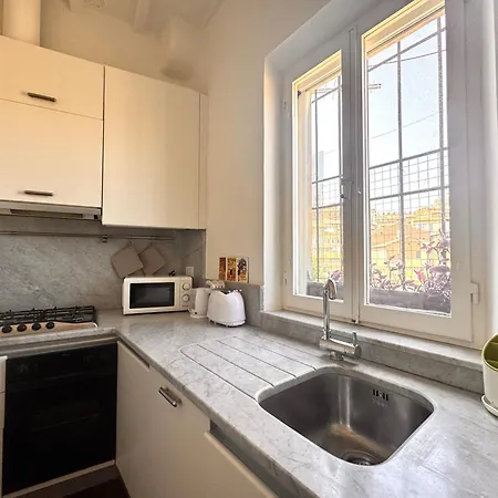 Dimora Con Vista Sulla Torre Del Mangia Lejlighed *