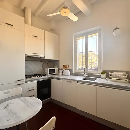 Dimora Con Vista Sulla Torre Del Mangia Lejlighed Siena