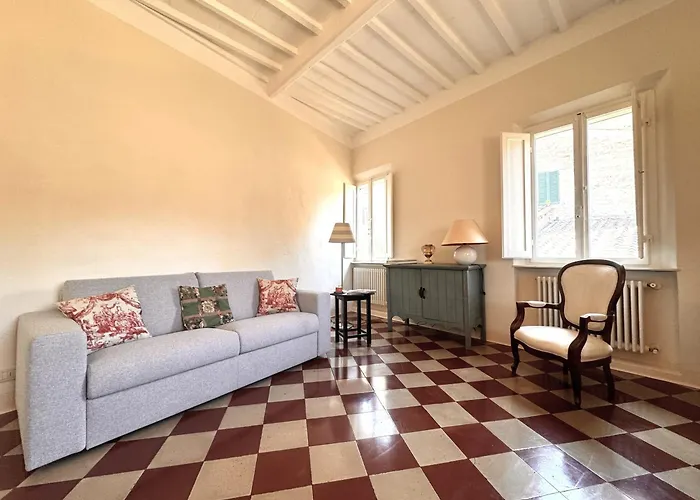 Dimora Con Vista Sulla Torre Del Mangia *