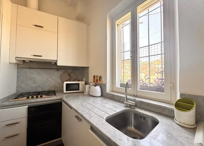 Dimora Con Vista Sulla Torre Del Mangia Apartman *