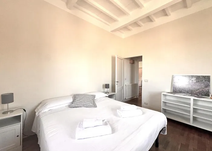 Dimora Con Vista Sulla Torre Del Mangia Апартаменты