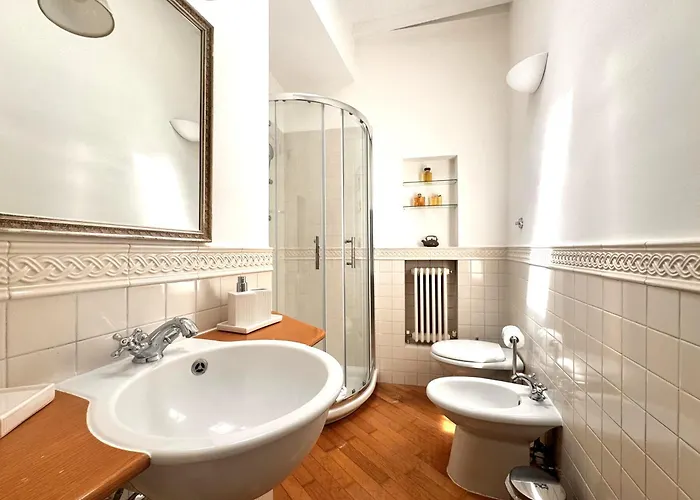 Dimora Con Vista Sulla Torre Del Mangia Апартаменты *