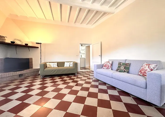 Dimora Con Vista Sulla Torre Del Mangia *