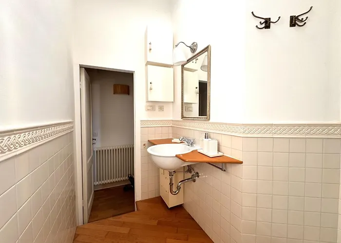 Apartmán Dimora Con Vista Sulla Torre Del Mangia