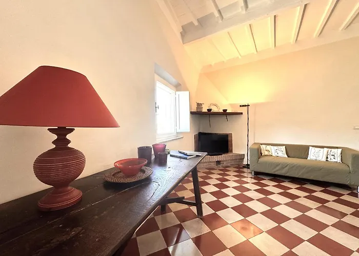 Apartmán Dimora Con Vista Sulla Torre Del Mangia Siena